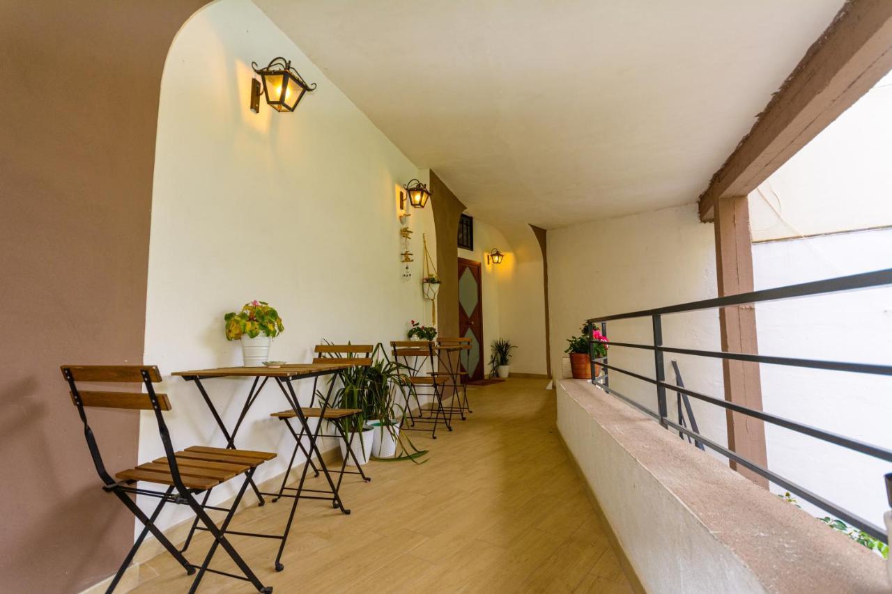 Quintessenza - Sorrento Coast Rentroom Вико Екуензе Екстериор снимка