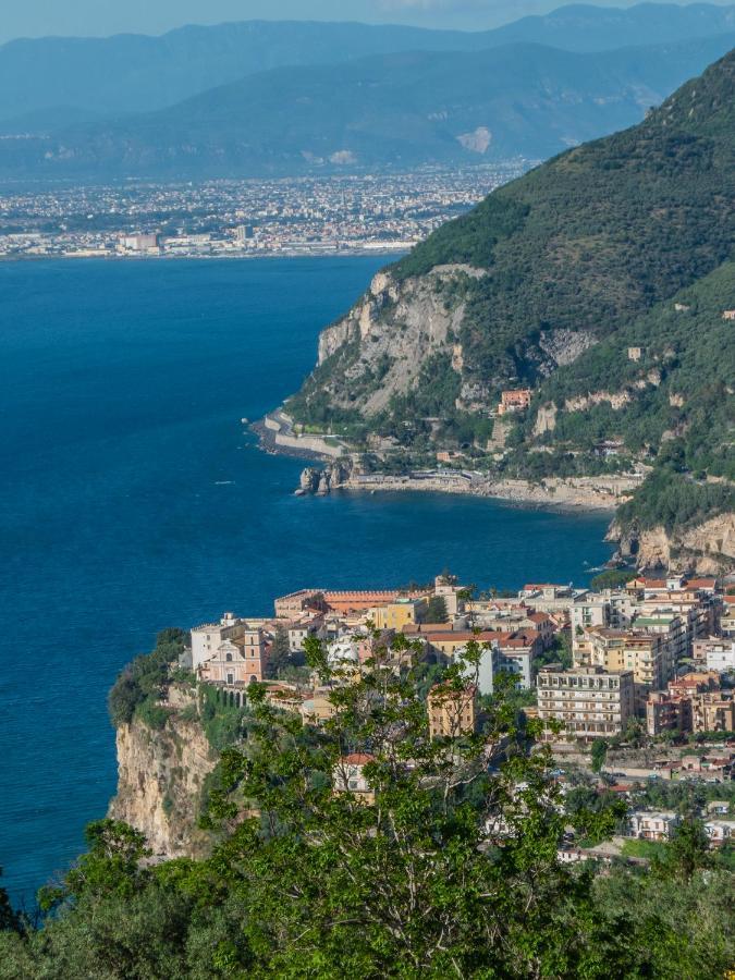 Quintessenza - Sorrento Coast Rentroom Вико Екуензе Екстериор снимка
