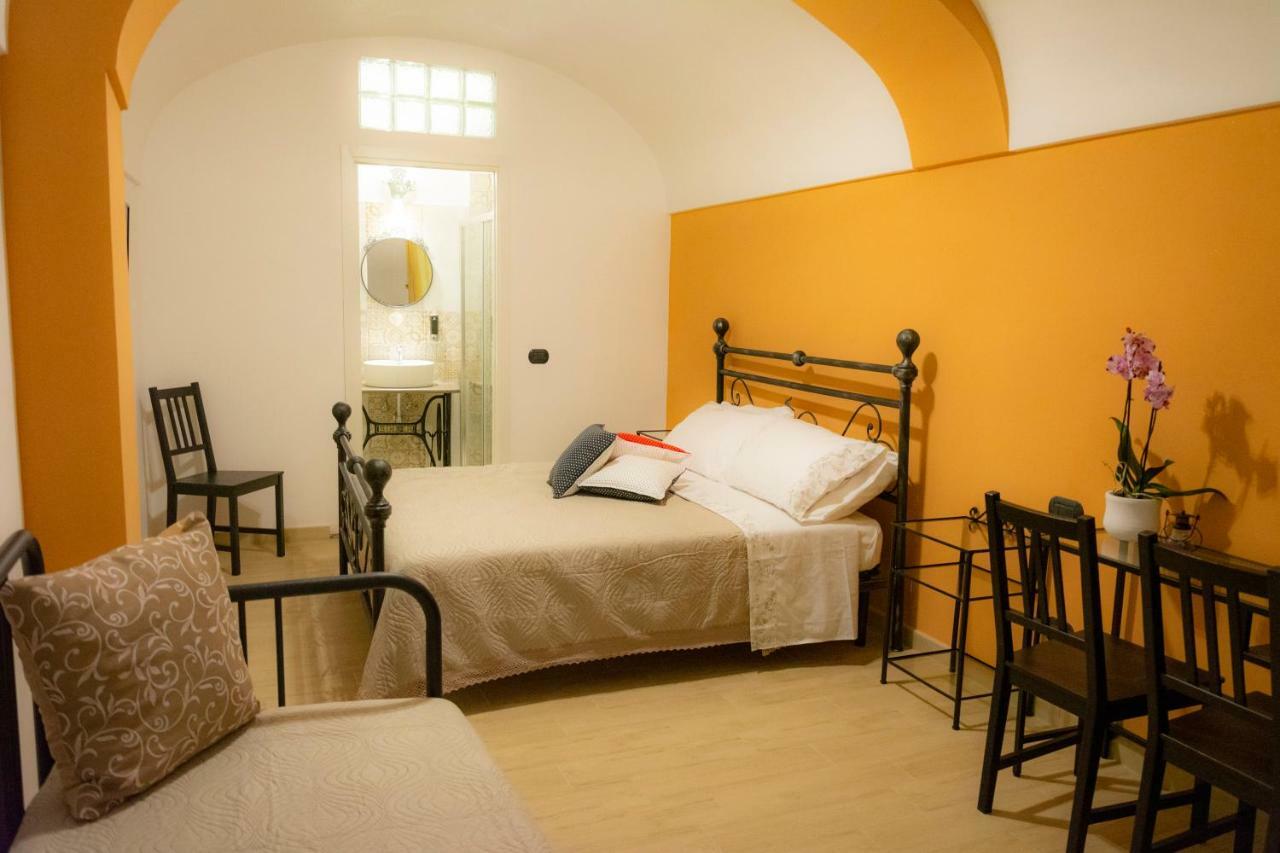 Quintessenza - Sorrento Coast Rentroom Вико Екуензе Екстериор снимка