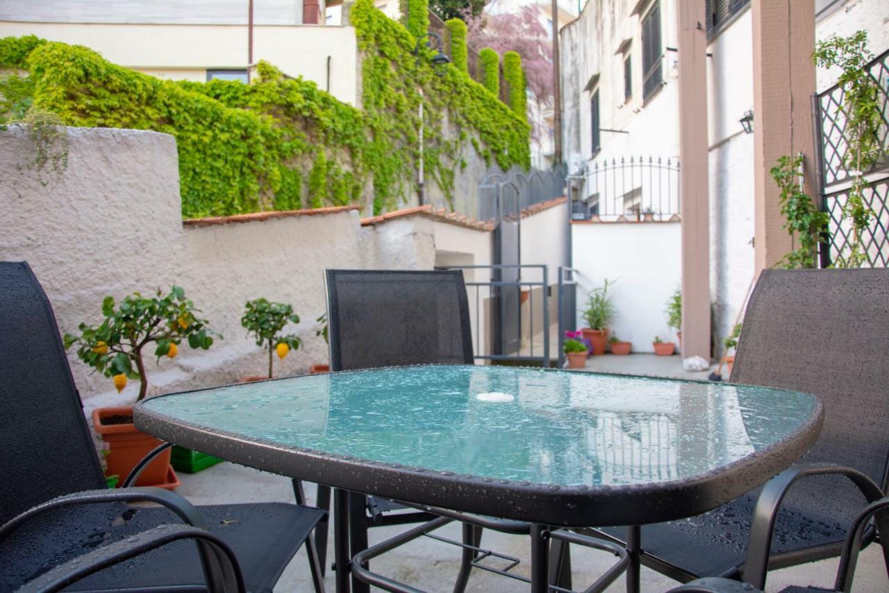 Quintessenza - Sorrento Coast Rentroom Вико Екуензе Екстериор снимка